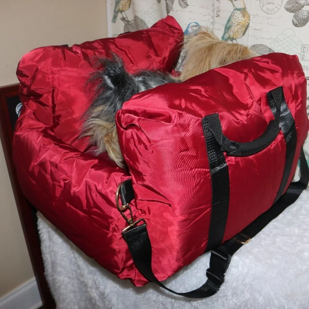💥HP💥 Luxury small pet bed great for cat or small dog under 30lbs